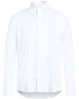 Emanuel Ungaro Shirt Cotton - White