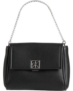 Calvin Klein Borsa A Mano - Nero