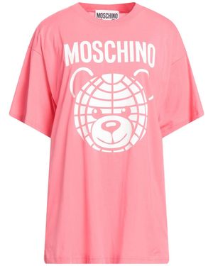 Moschino T-shirt - Pink