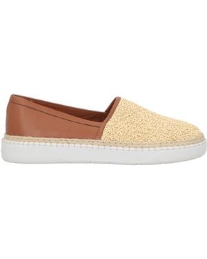 Hogan Trainers - Brown