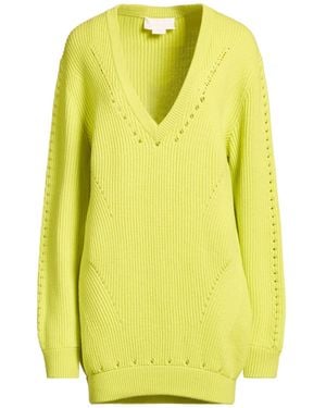 Genny Pullover - Gelb