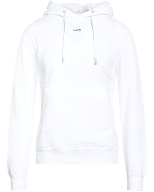 Sandro Sweatshirt - White