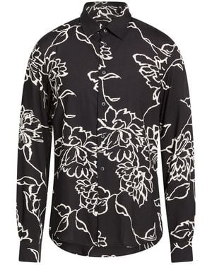 Gaelle Paris Hemd - Schwarz