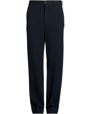 Giorgio Armani Trouser - Blue
