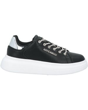 Just Cavalli Trainers - Black