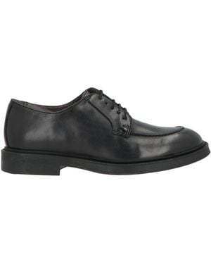 Pollini Lace-Up Shoes - Black