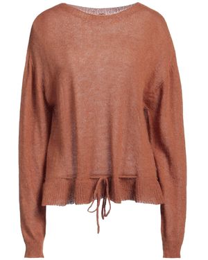 Twinset Pullover - Marrón