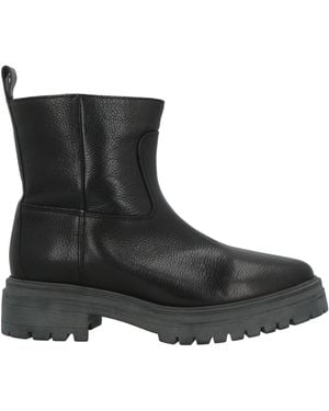 Ba&sh Ankle Boots - Black