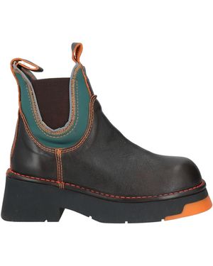 Miista Stiefelette - Schwarz
