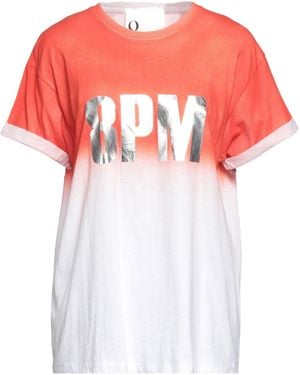 8pm T-shirt - Bianco