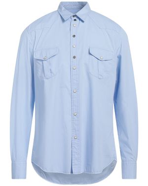 Officina 36 Hemd - Blau