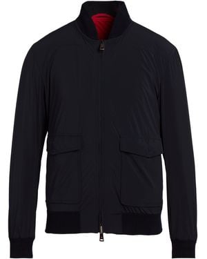 KIRED Jacket Polyamide, Elastane - Blue