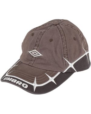 Umbro Hats - Brown