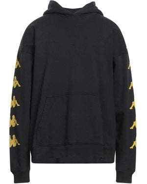 Paura x Kappa Sweatshirt - Black
