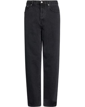 Obey Jeans Cotton - Blue
