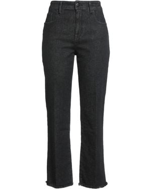 Jacob Cohen Jeans Cotton, Cashmere, Elastane, Polyester - Gray