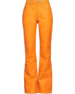 JW Anderson Hose - Orange