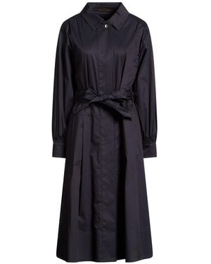 Moorer Jacke, Mantel & Trenchcoat - Blau