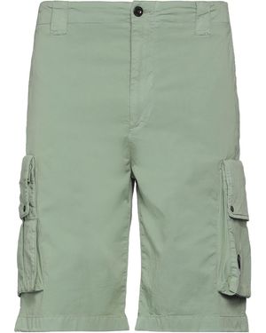 C.P. Company Shorts & Bermuda Shorts - Green