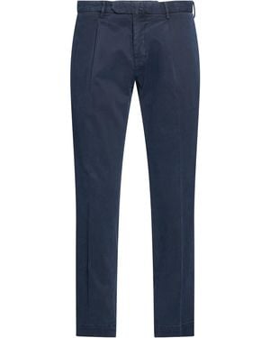 Santaniello Trouser - Blue