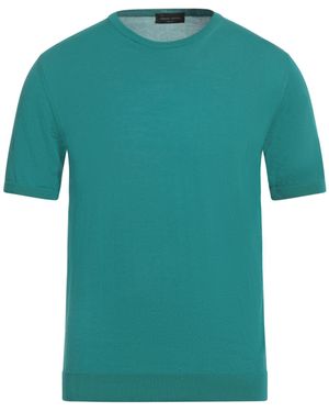 Roberto Collina Pullover - Verde
