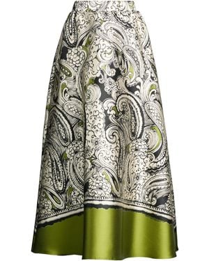 Co.Go Maxi Skirt - Grey