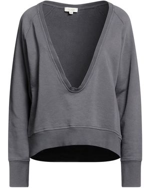 Crossley Sweatshirt Cotton - Gray