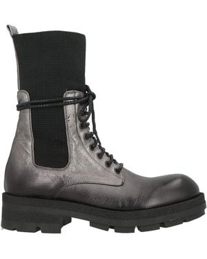 FRU.IT Ankle Boots - Black