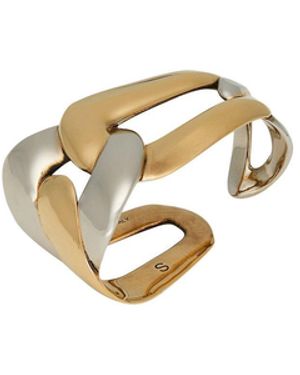 McQueen Ring - Metallic
