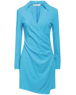 Jucca Mini Dress - Blue