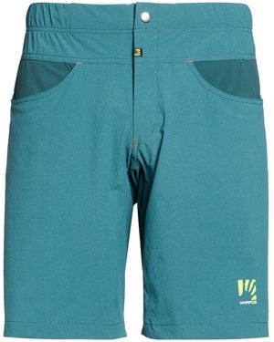 Karpos Shorts & Bermuda Shorts - Blue