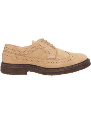 Astorflex Schnürschuh - Natur