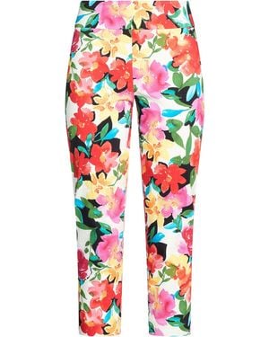 Joseph Ribkoff Pants Polyester, Nylon, Elastane - White