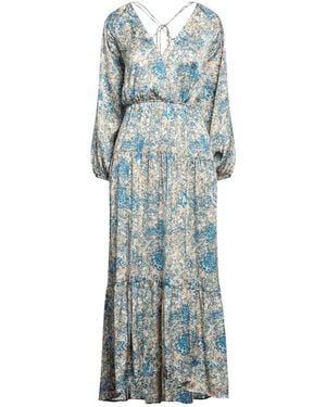 Maje Midi Dress - Blue