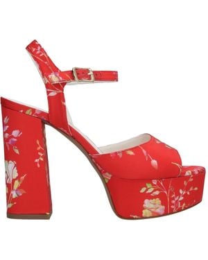 Carmens Sandali - Rosso