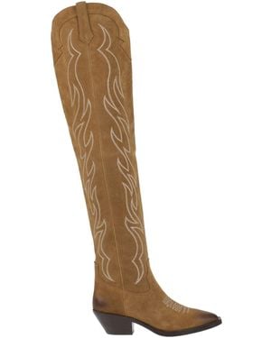 Ash Boot - Brown