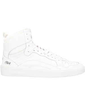 DSquared² Sneakers Leather - White