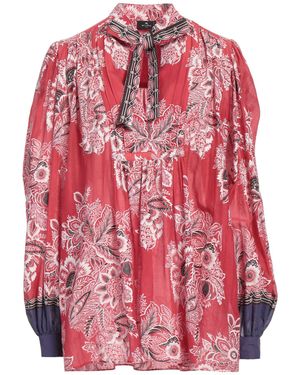 Etro Top - Rosso