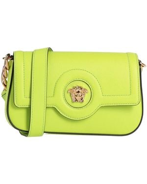 Versace Cross-Body Bag - Yellow