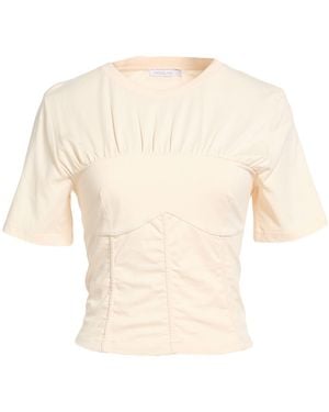 Patrizia Pepe T-Shirt Cotton - White