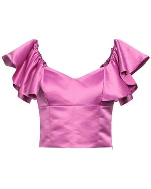 Pinko Top - Pink