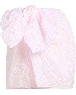 Cecilie Bahnsen Mini Skirt Polyester, Polyamide - Pink