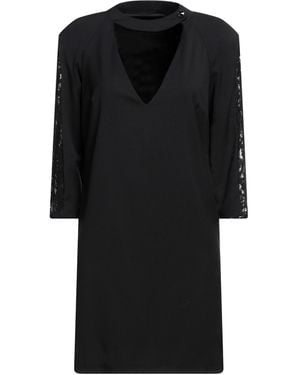 LES BOURDELLES DES GARÇONS Vestito Corto - Nero