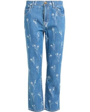Current/Elliott Pantaloni Jeans - Blu