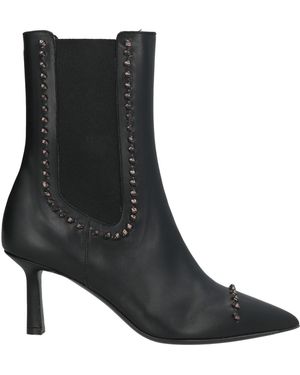 Fratelli Rossetti Ankle Boots - Black
