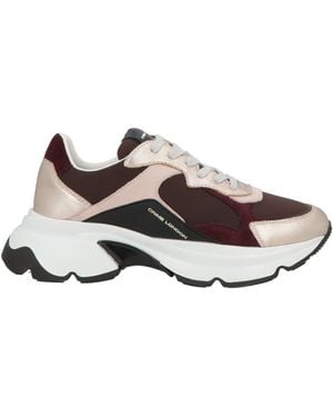 Crime London Sneakers - Weiß