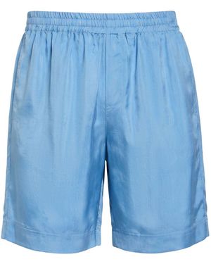 MSGM Shorts & Bermudashorts - Blau