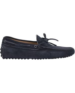 Tod's Loafers - Blue