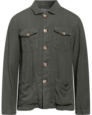 Altea Shirt Linen - Green