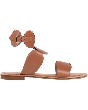 Être Cécile Sandals - Brown